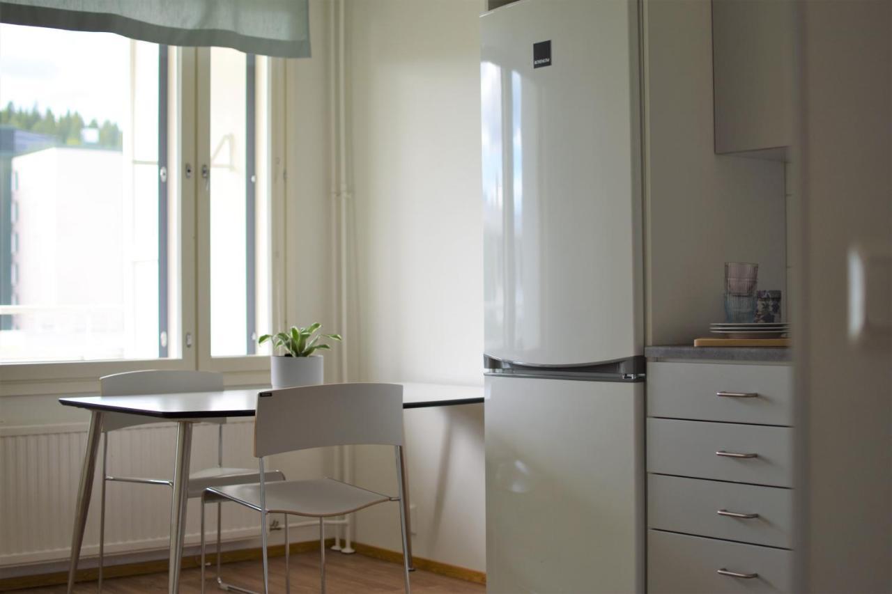 Soihtu Stay Jyväskylä Extérieur photo
