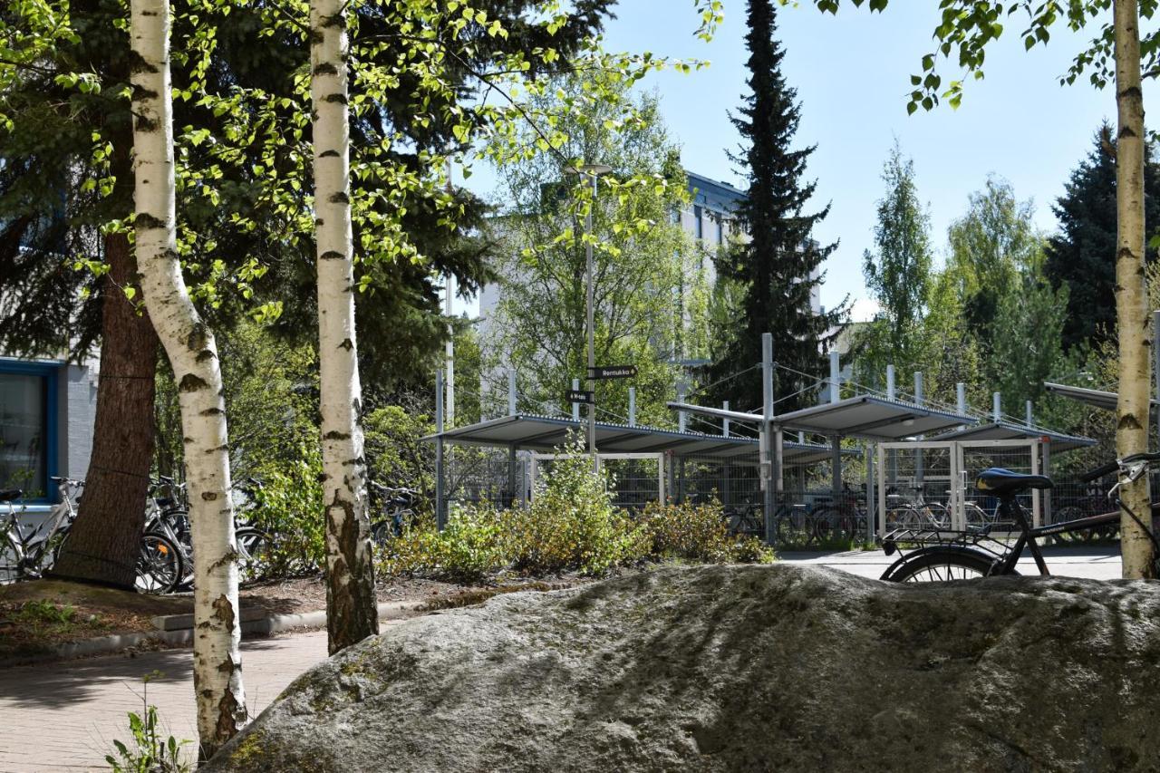 Soihtu Stay Jyväskylä Extérieur photo