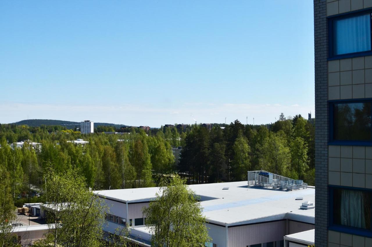 Soihtu Stay Jyväskylä Extérieur photo