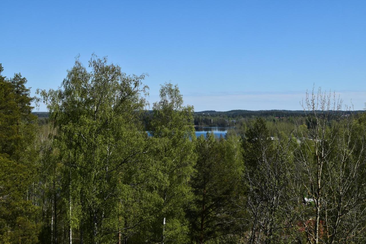 Soihtu Stay Jyväskylä Extérieur photo