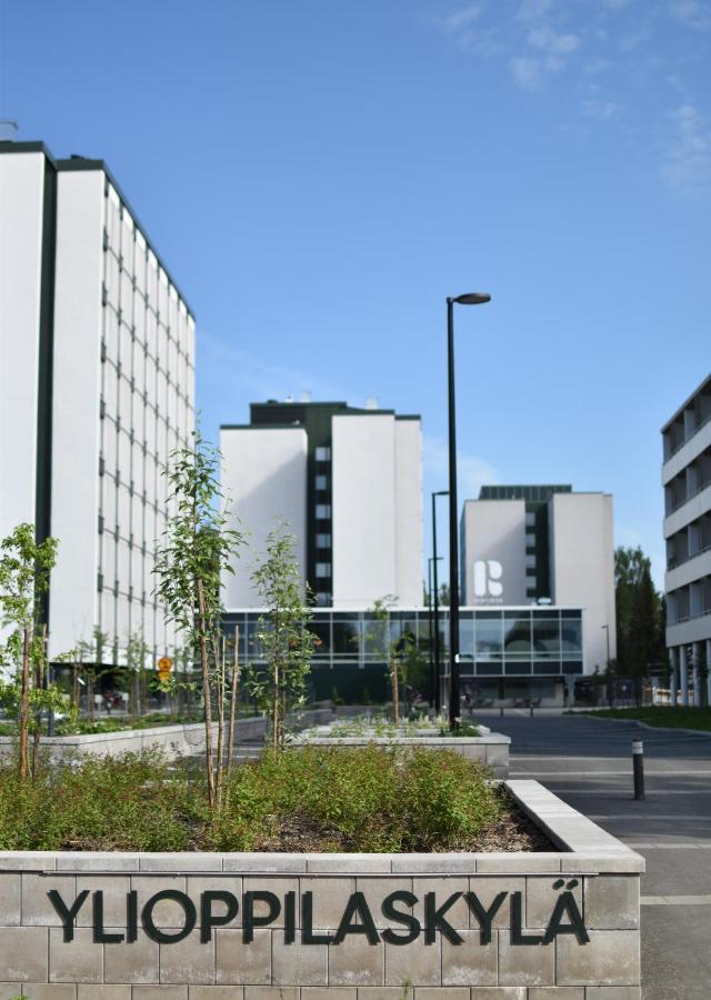 Soihtu Stay Jyväskylä Extérieur photo