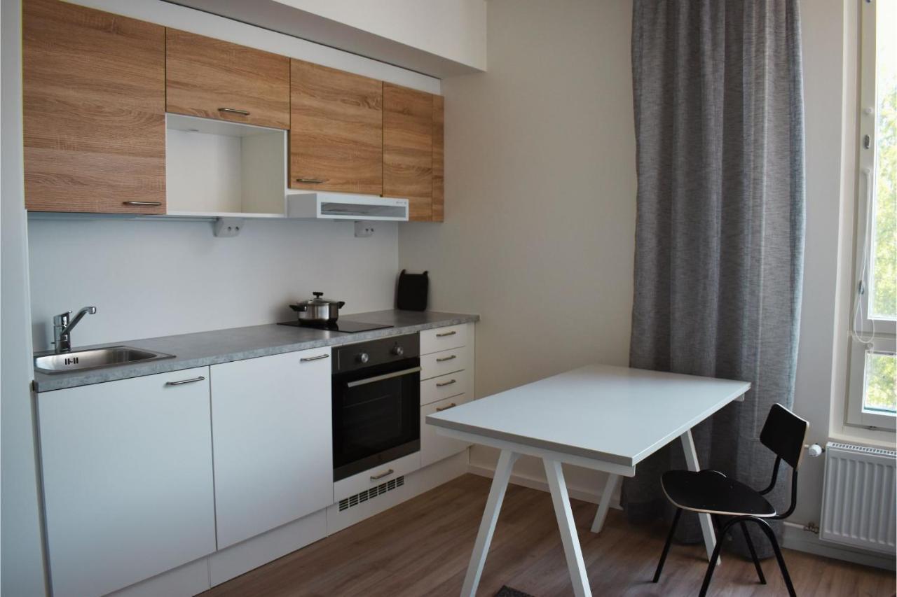 Soihtu Stay Jyväskylä Extérieur photo