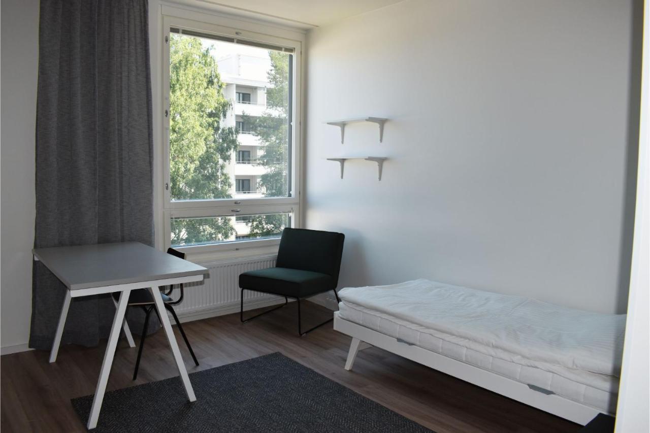 Soihtu Stay Jyväskylä Extérieur photo
