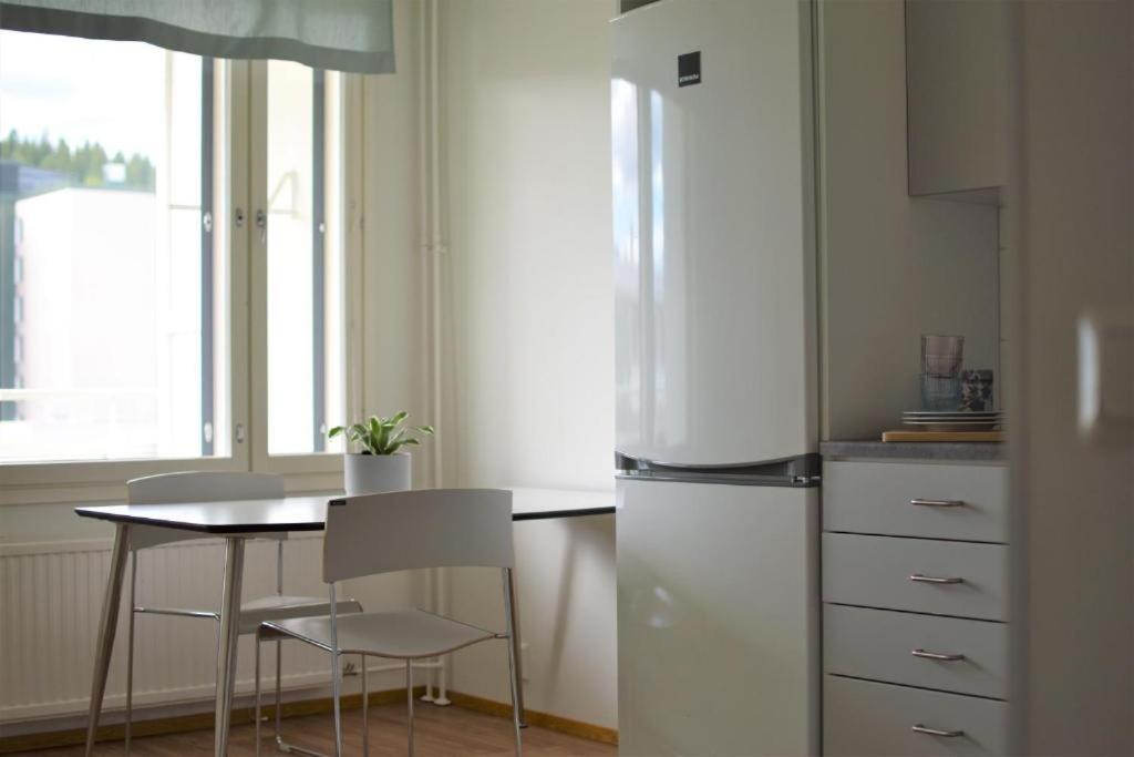 Soihtu Stay Jyväskylä Extérieur photo